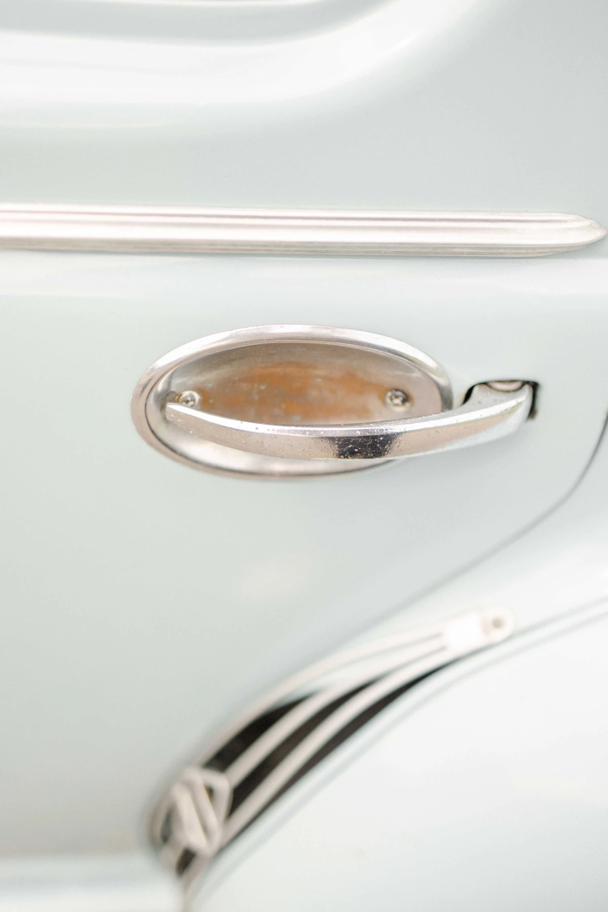 poignée gris voiture