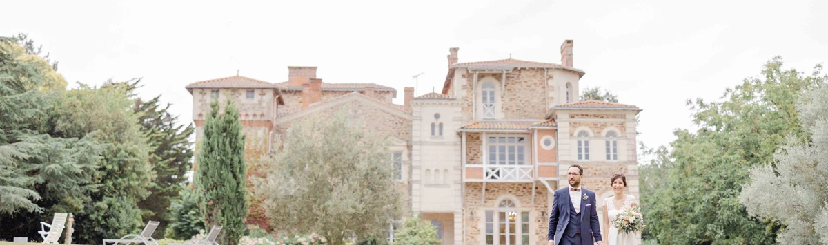 Charlotte & Mickaël