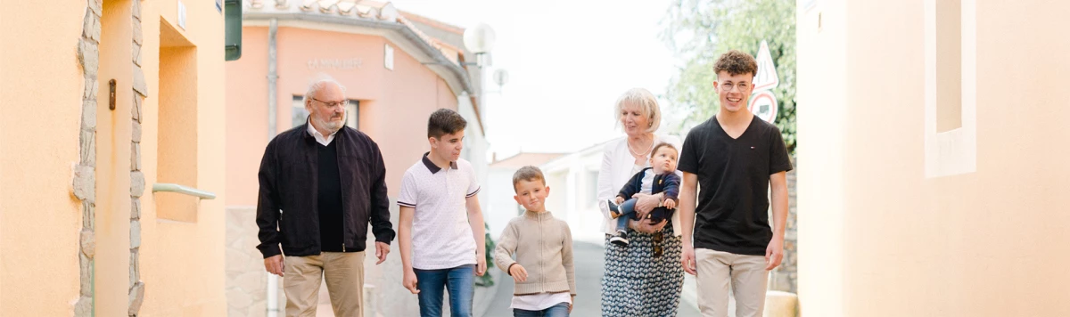 Caroline, Ludovic & co