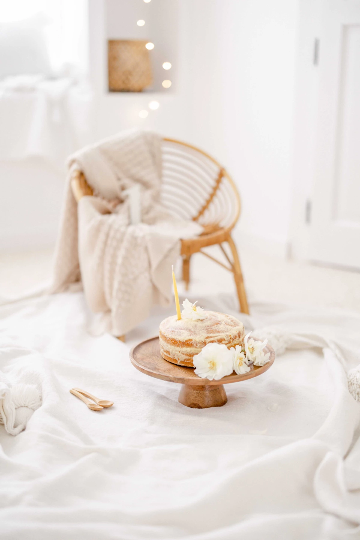 panier gris marron bordeaux anniversaire