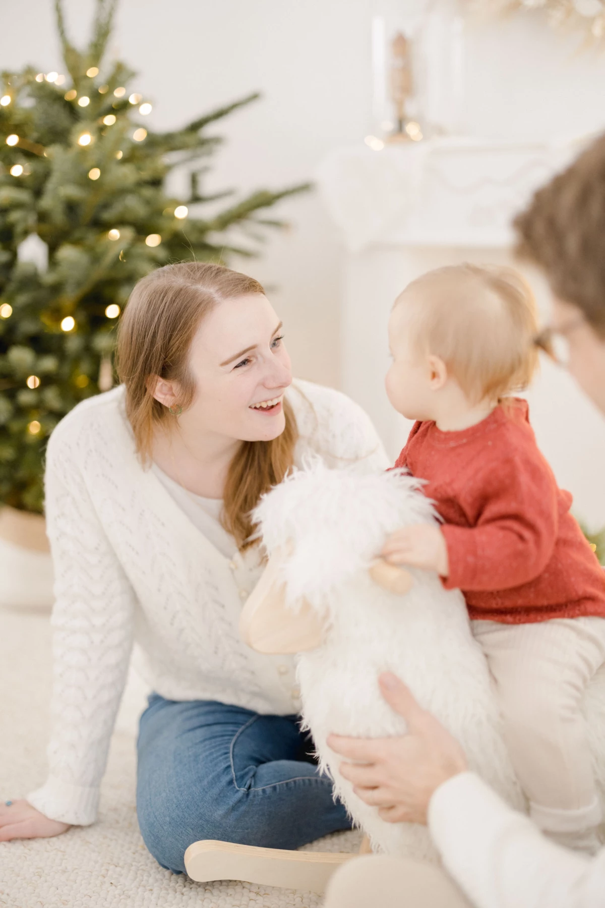 bonheur enfant sourire amour marron