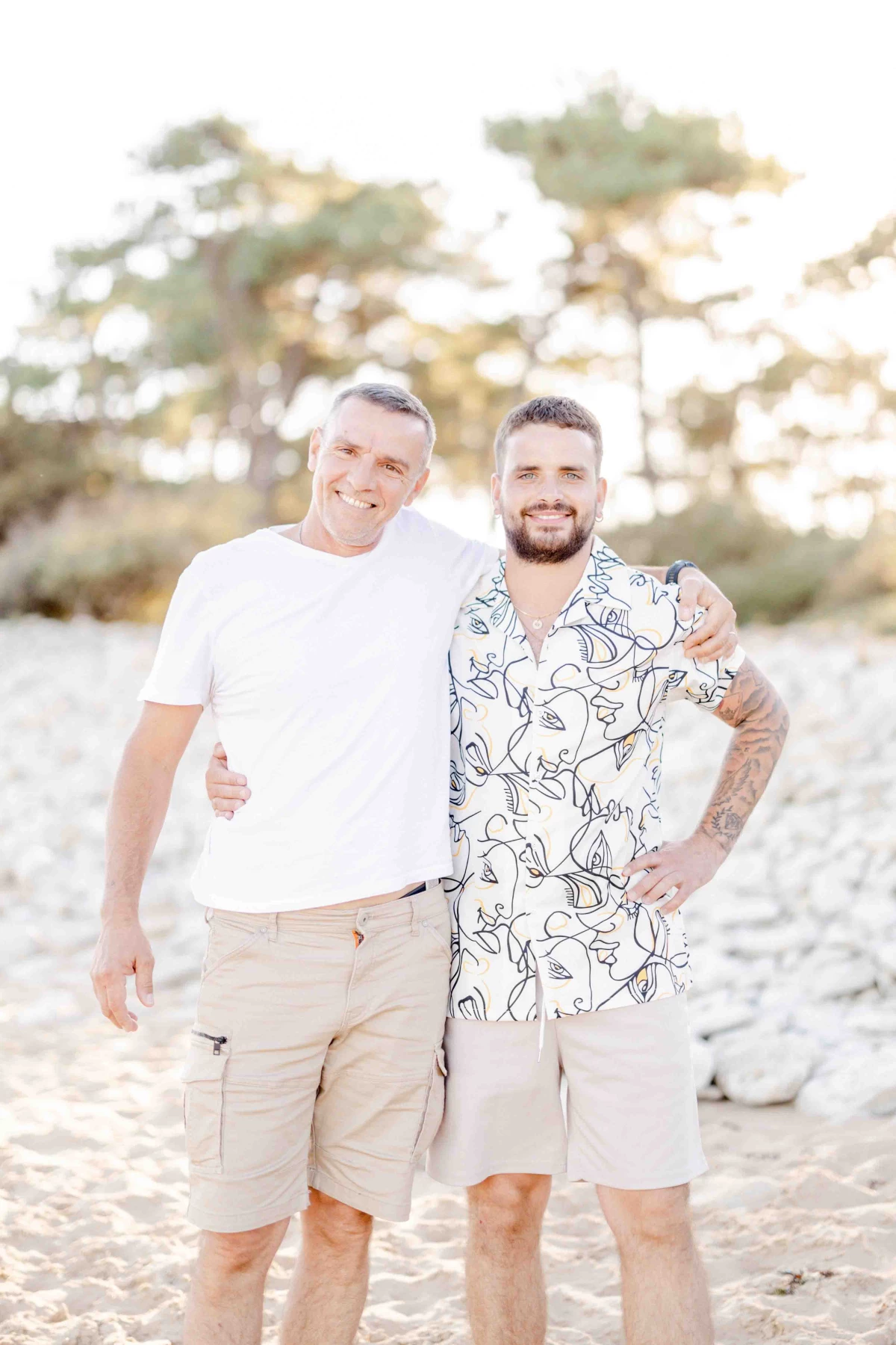 bonheur gris marron nature saisons