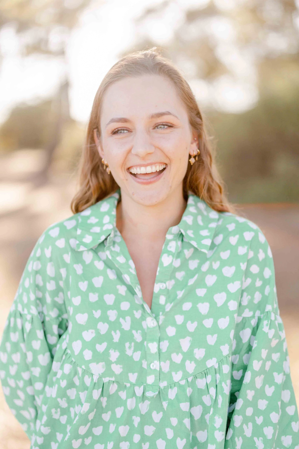 collier bonheur sourire bouton rire