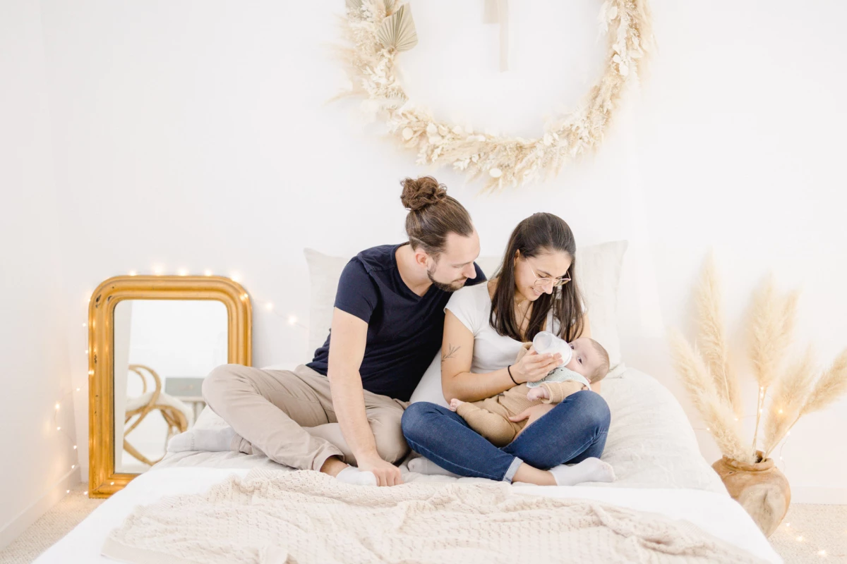 meubles bonheur beige gris marron