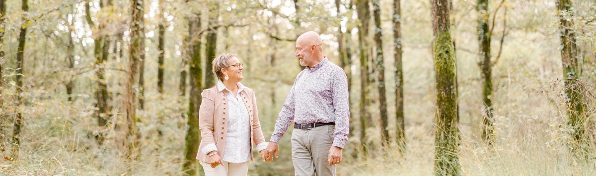 bonheur sourire forêt amour bosquet