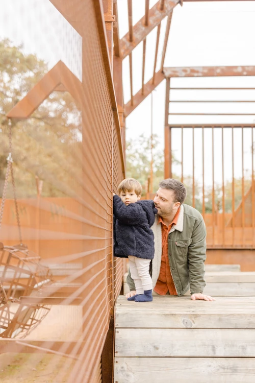 bois amour enfant planche gris
