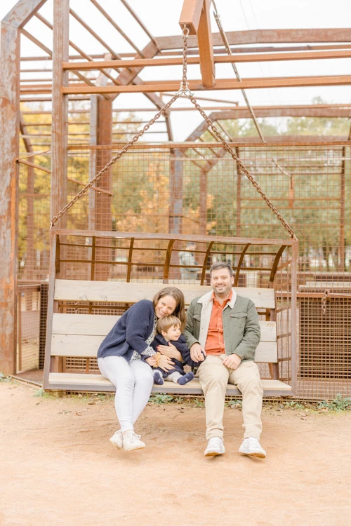 bonheur enfant beige marron gris