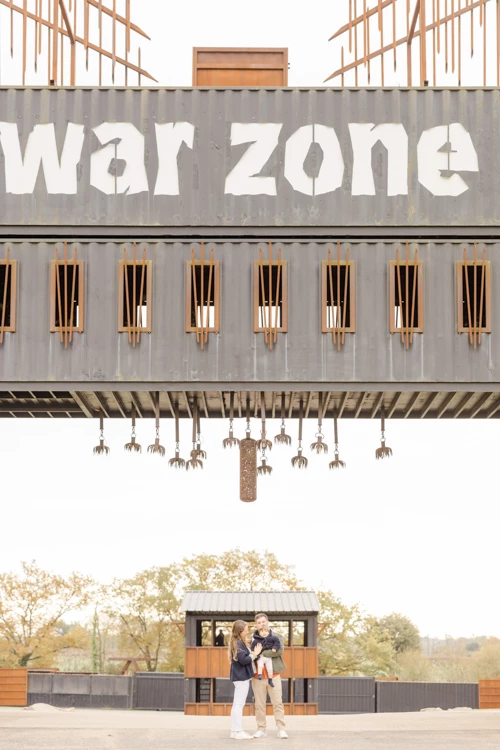 grille passerelle gris beige extérieur