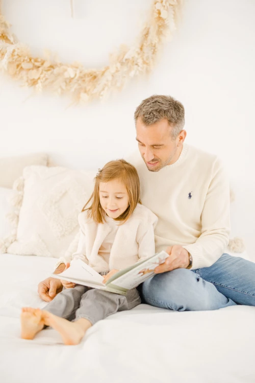 enfant bonheur amour famille beige