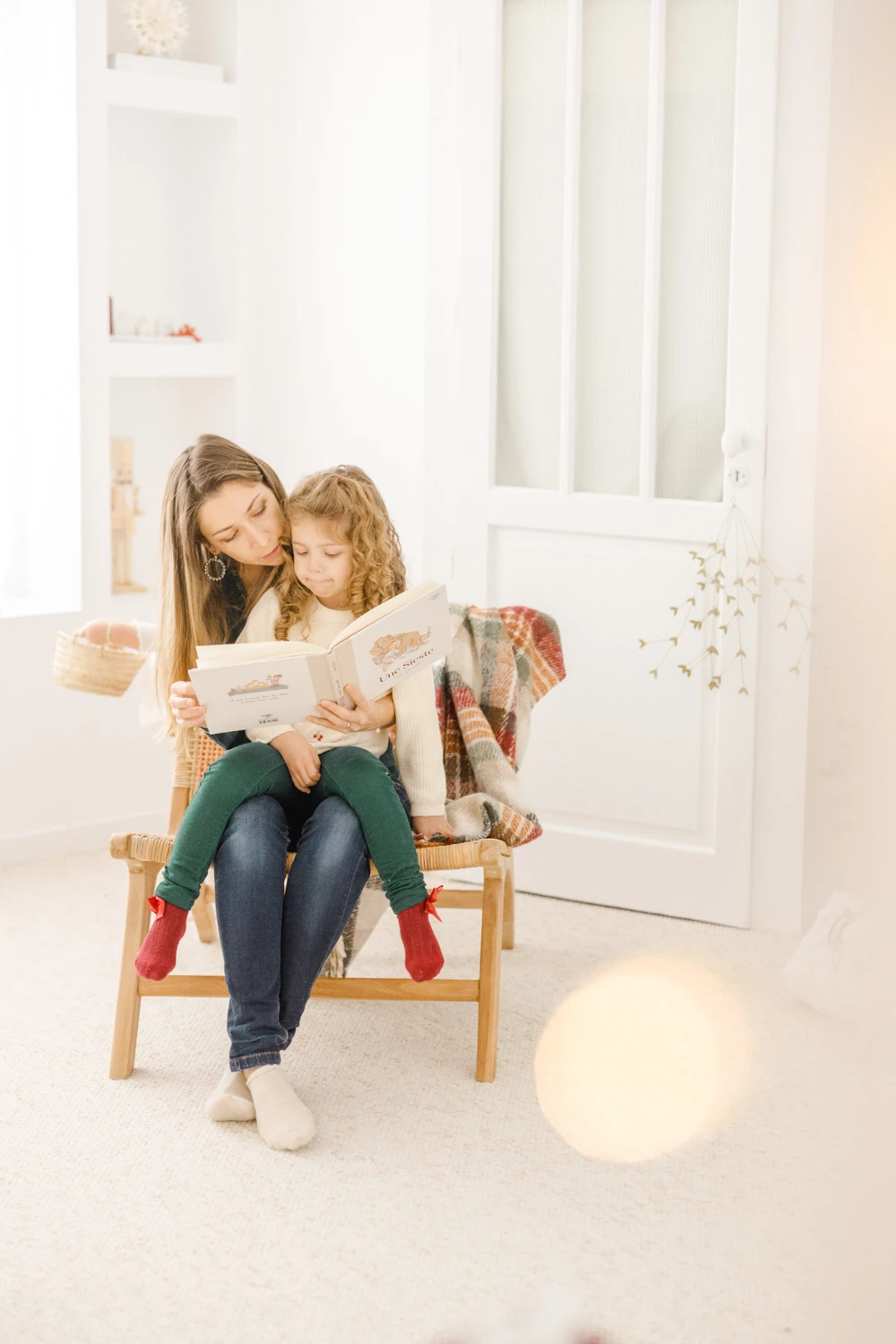 meubles bonheur enfant rose chaise