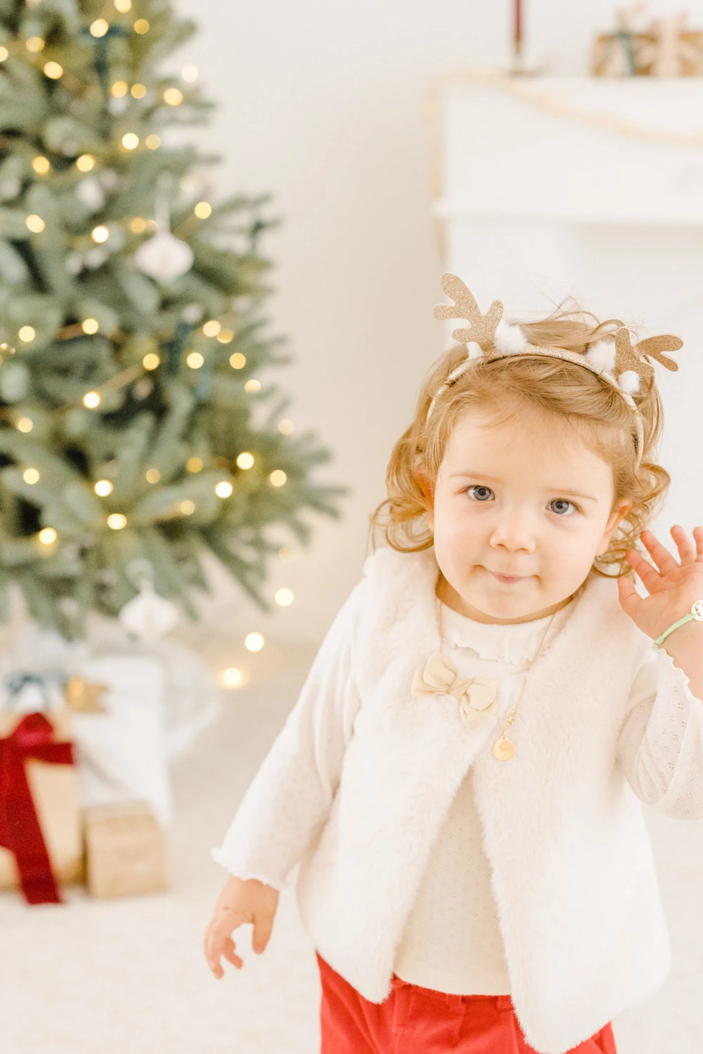 enfant rose gris marron saisons