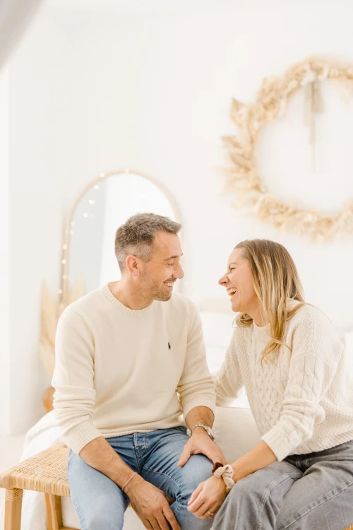 bonheur sourire famille amour enfant