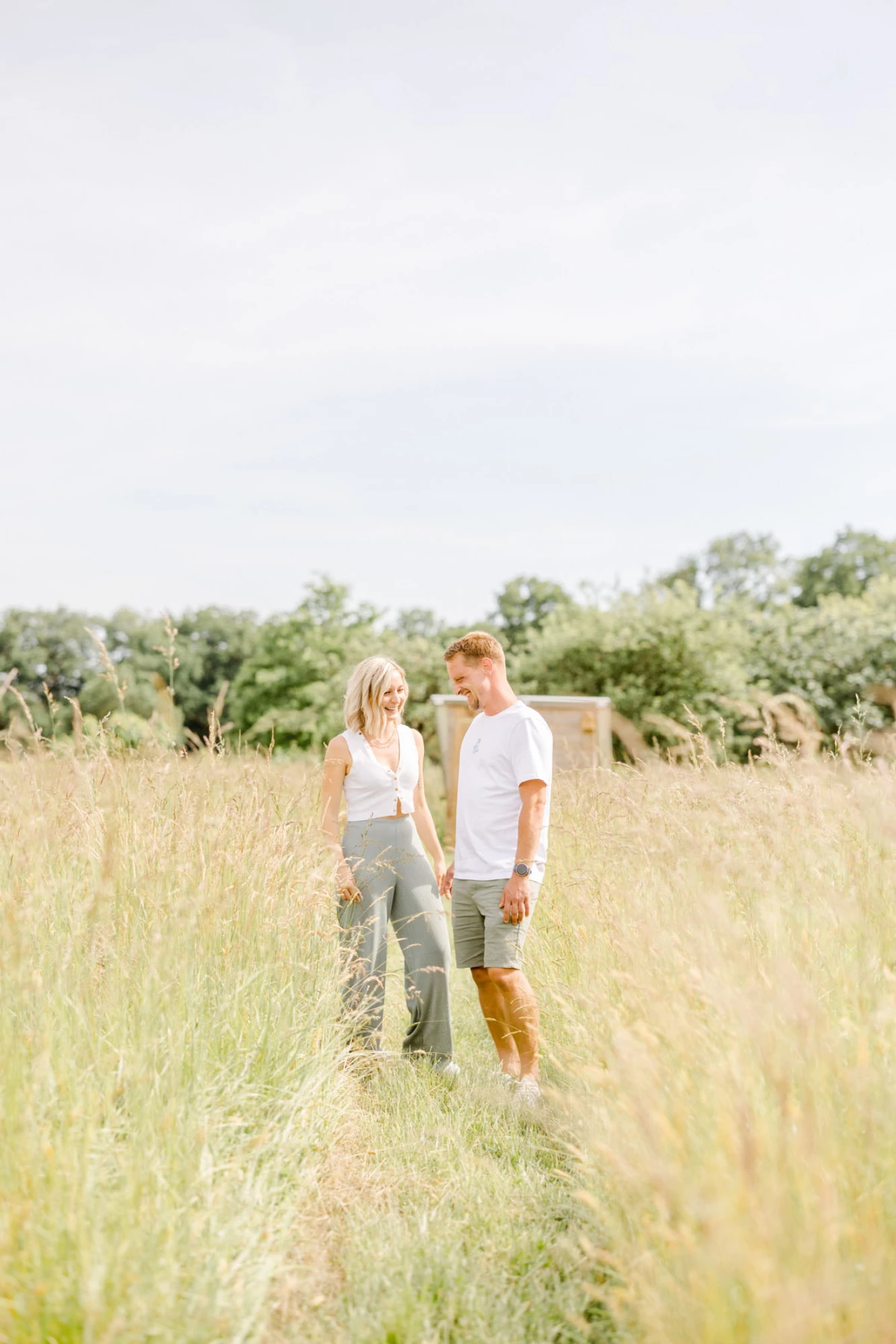 prairie événement bonheur amour champ