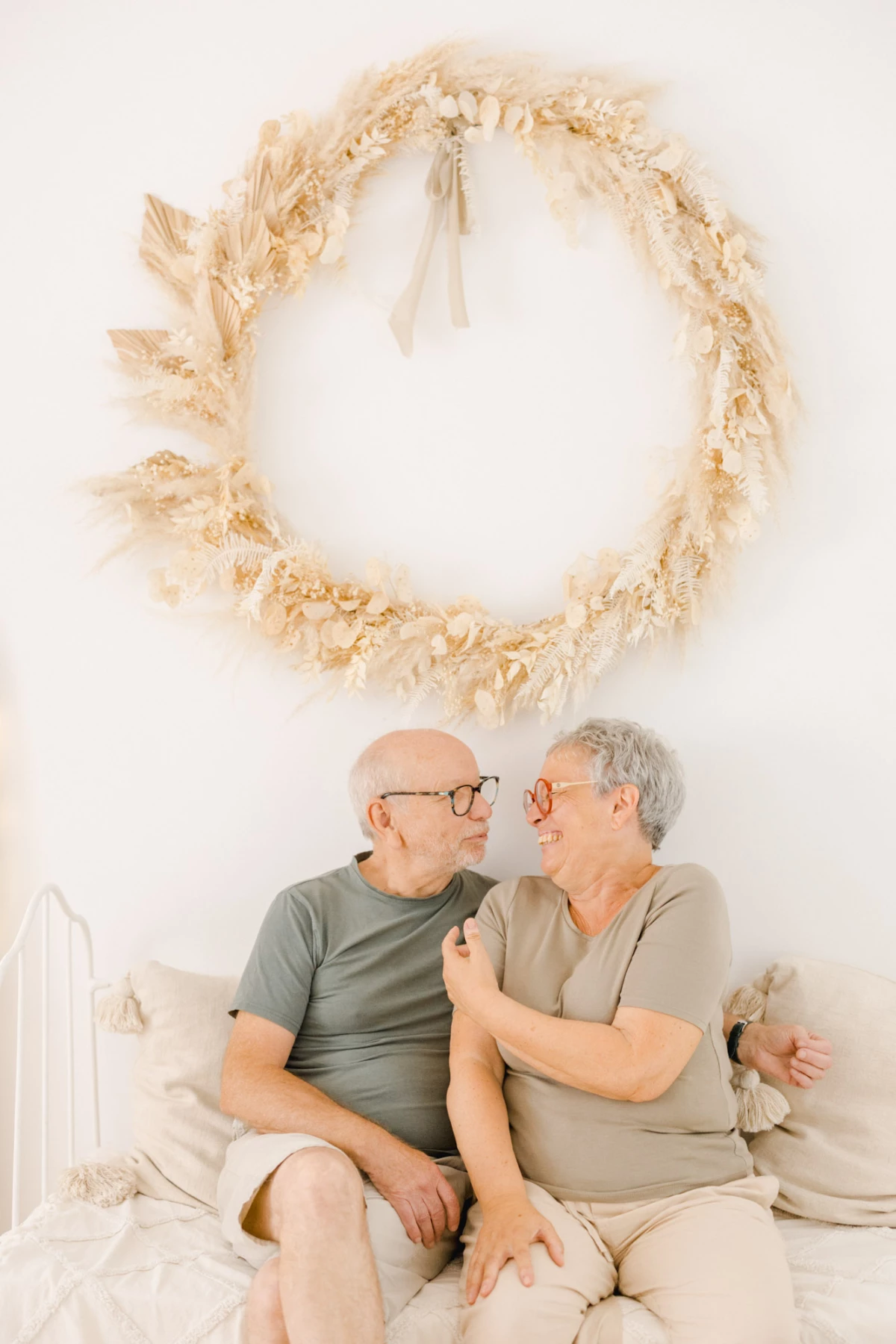 nature gris marron grand-parent studio