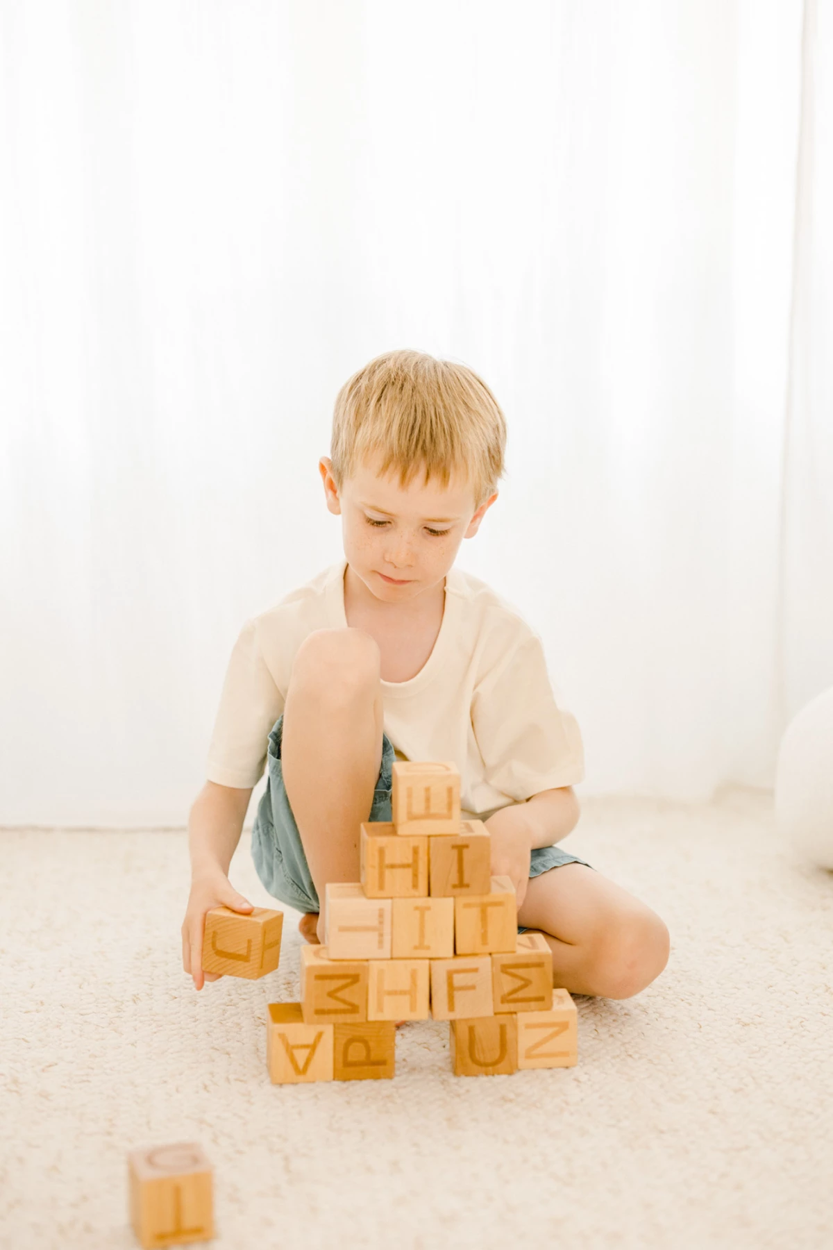 nature beige rose marron orange