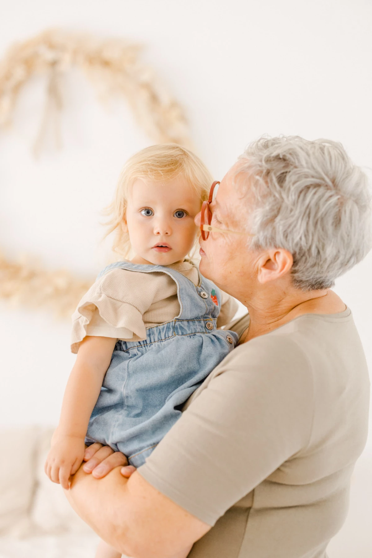 nature gris marron grand-parent studio