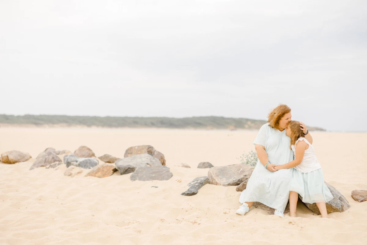 plage sable bonheur côte beige