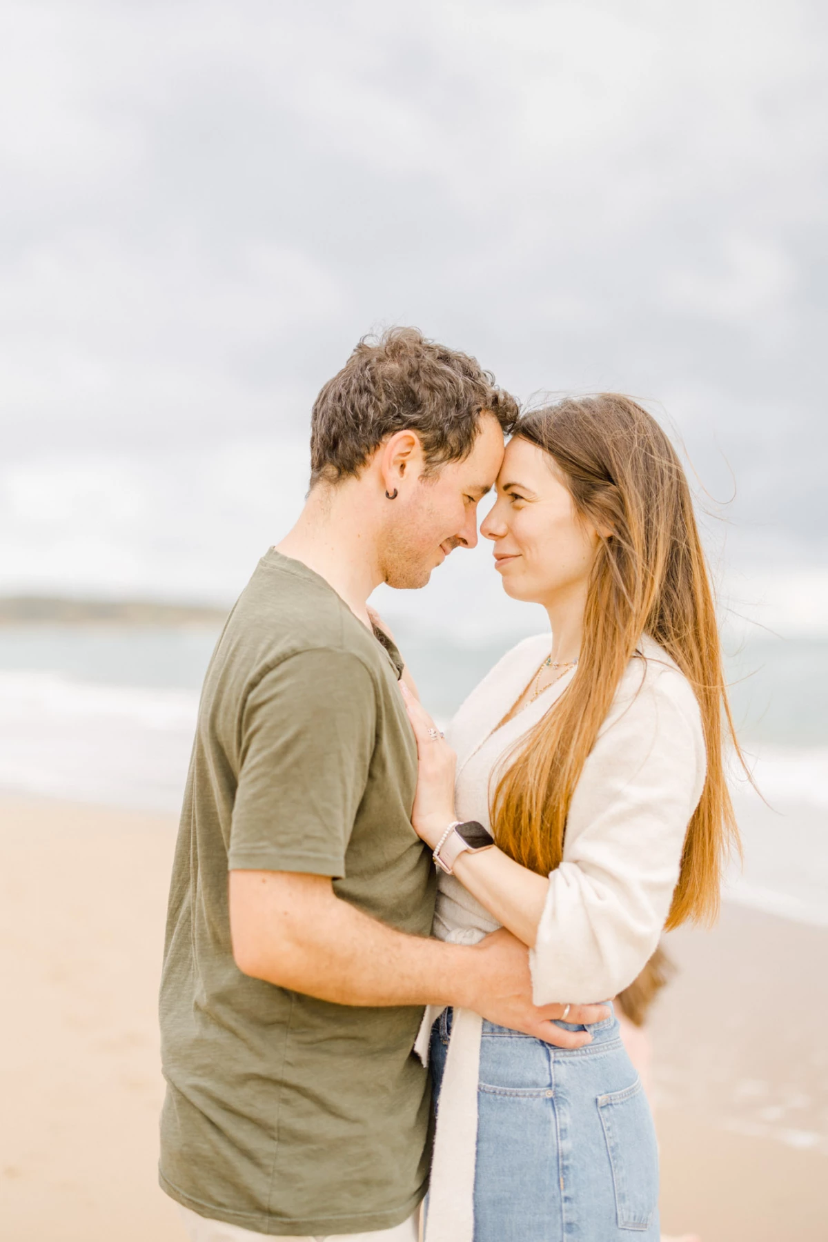 bonheur amour romance plage sable