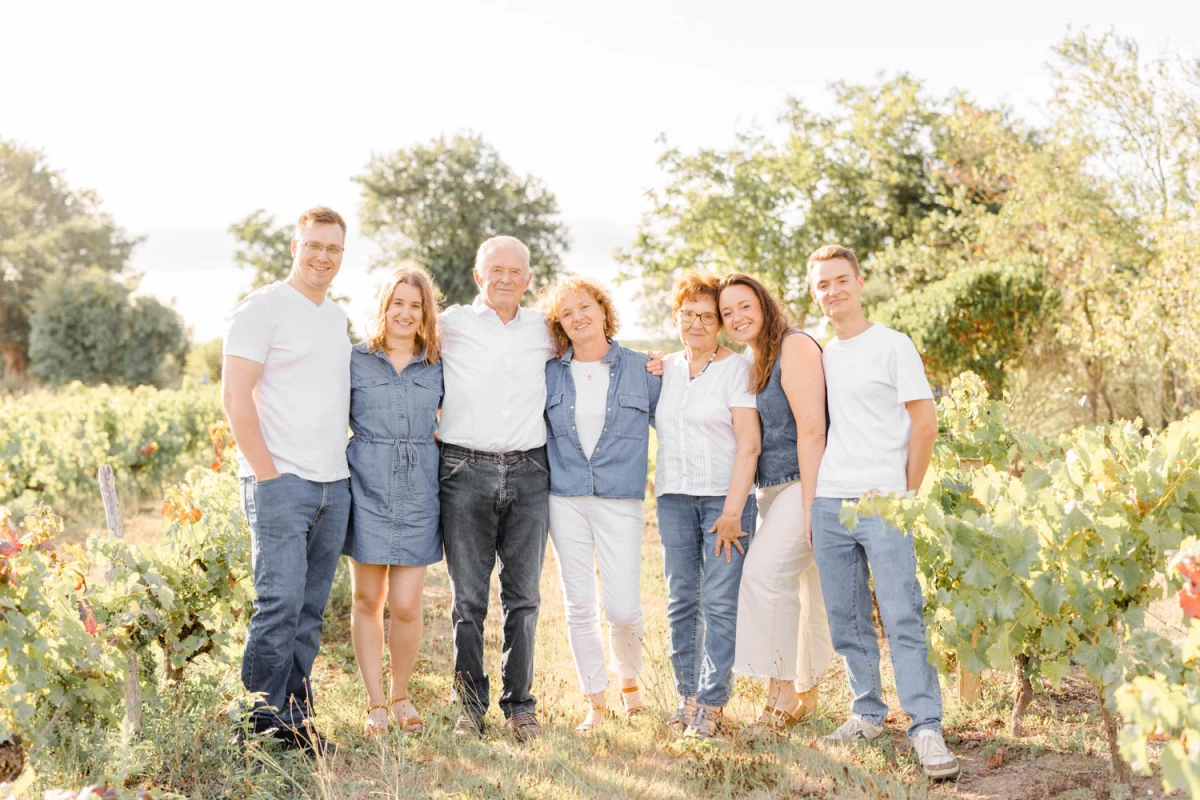 bonheur sourire jeans beige marron
