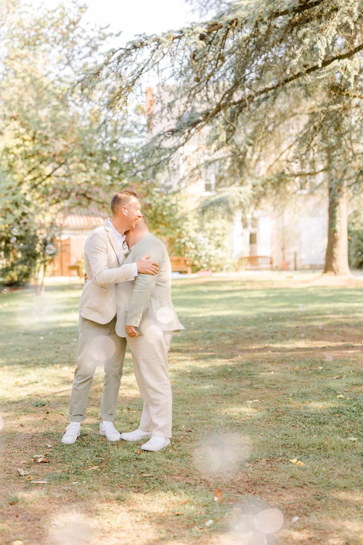 photographier, événement, vêtements de cérémonie, bonheur, vêtements de mariée