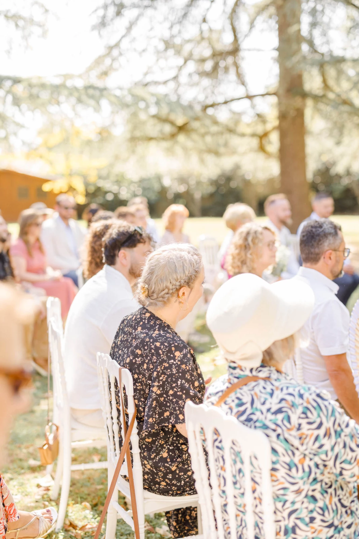 événement, été, robe, bonheur, cérémonie