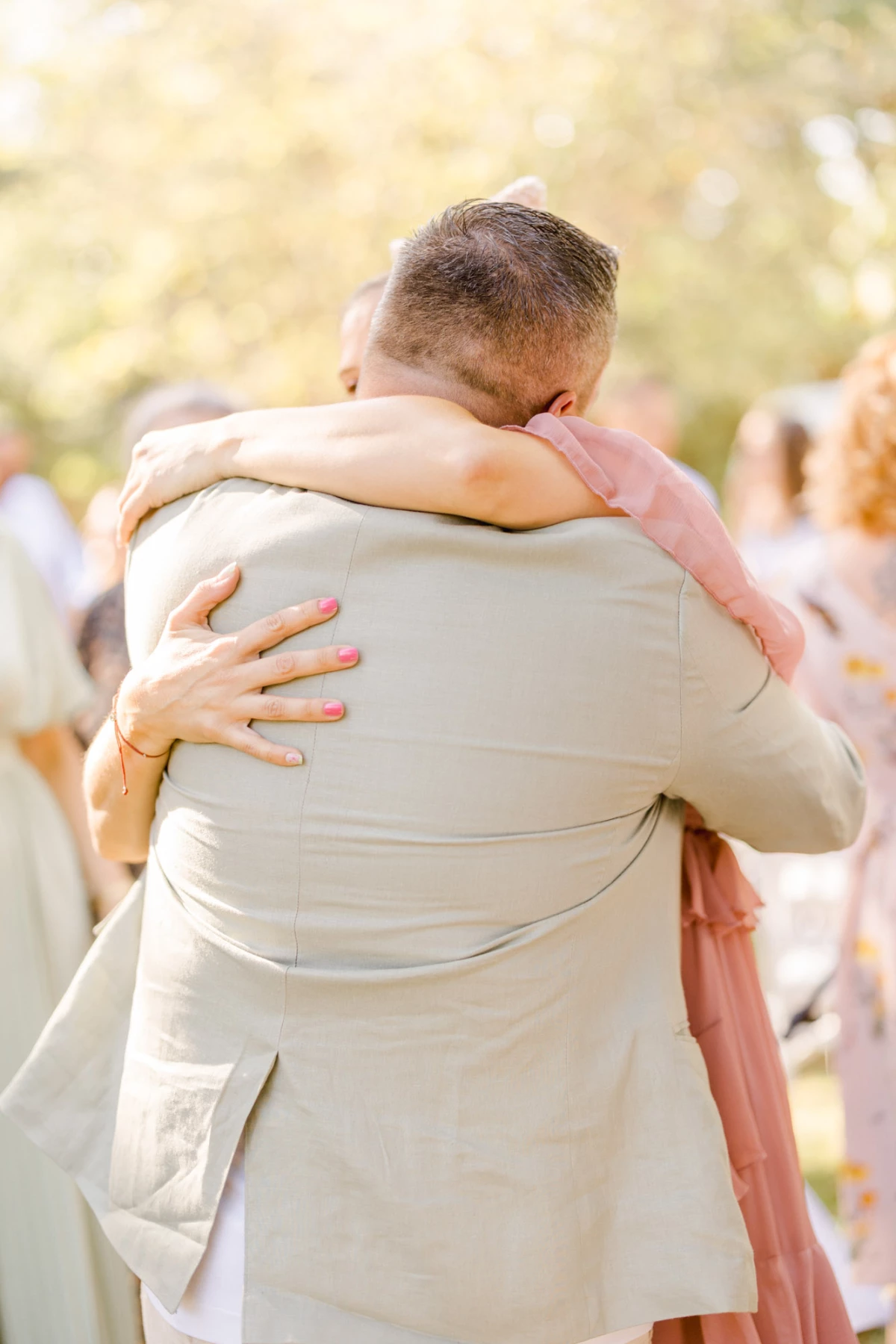 événement, bonheur, interaction, amour, robe