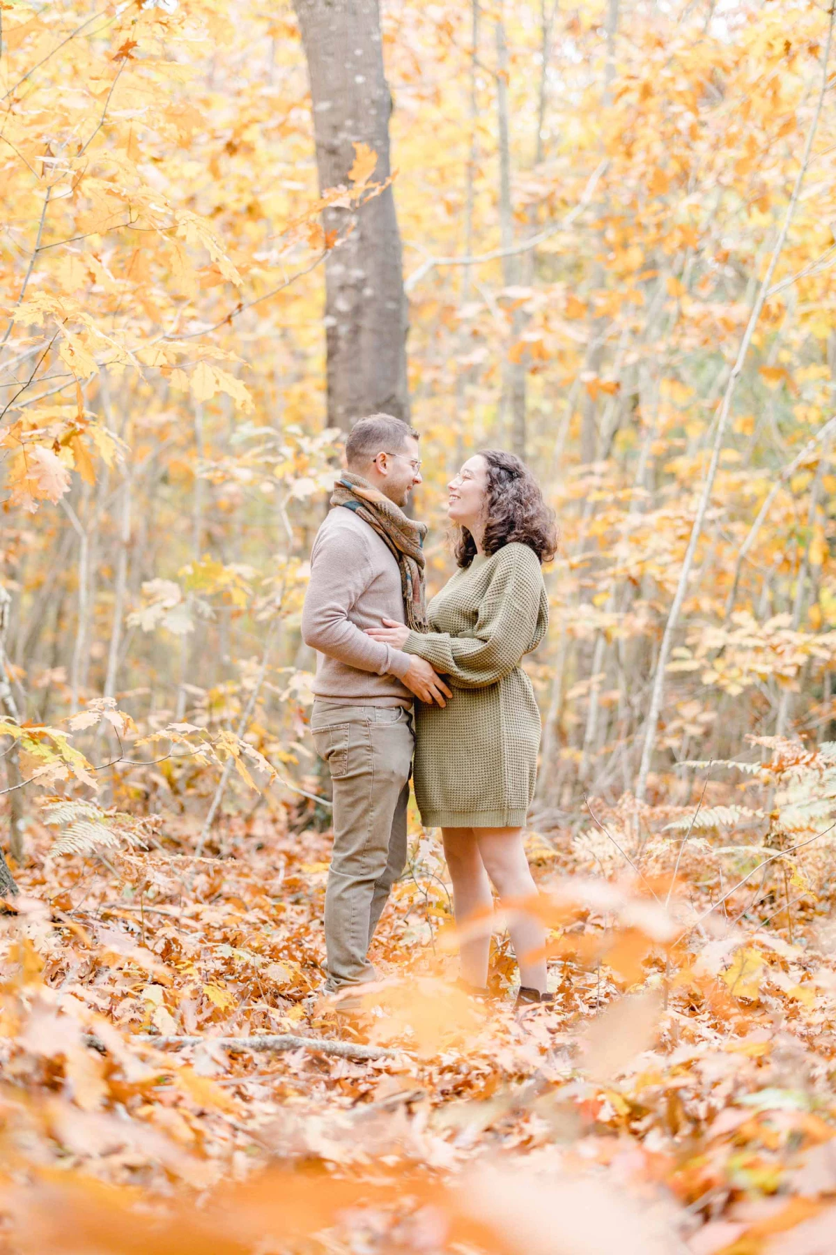 feuille bonheur amour romance rose