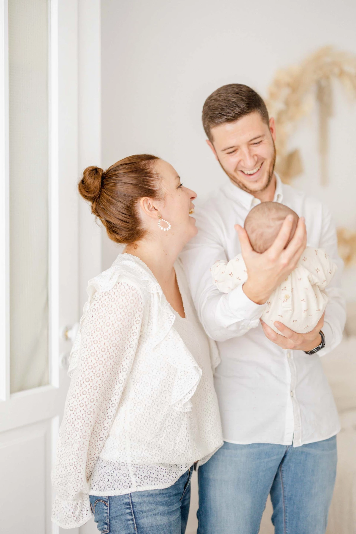 bonheur main sourire enfant amour