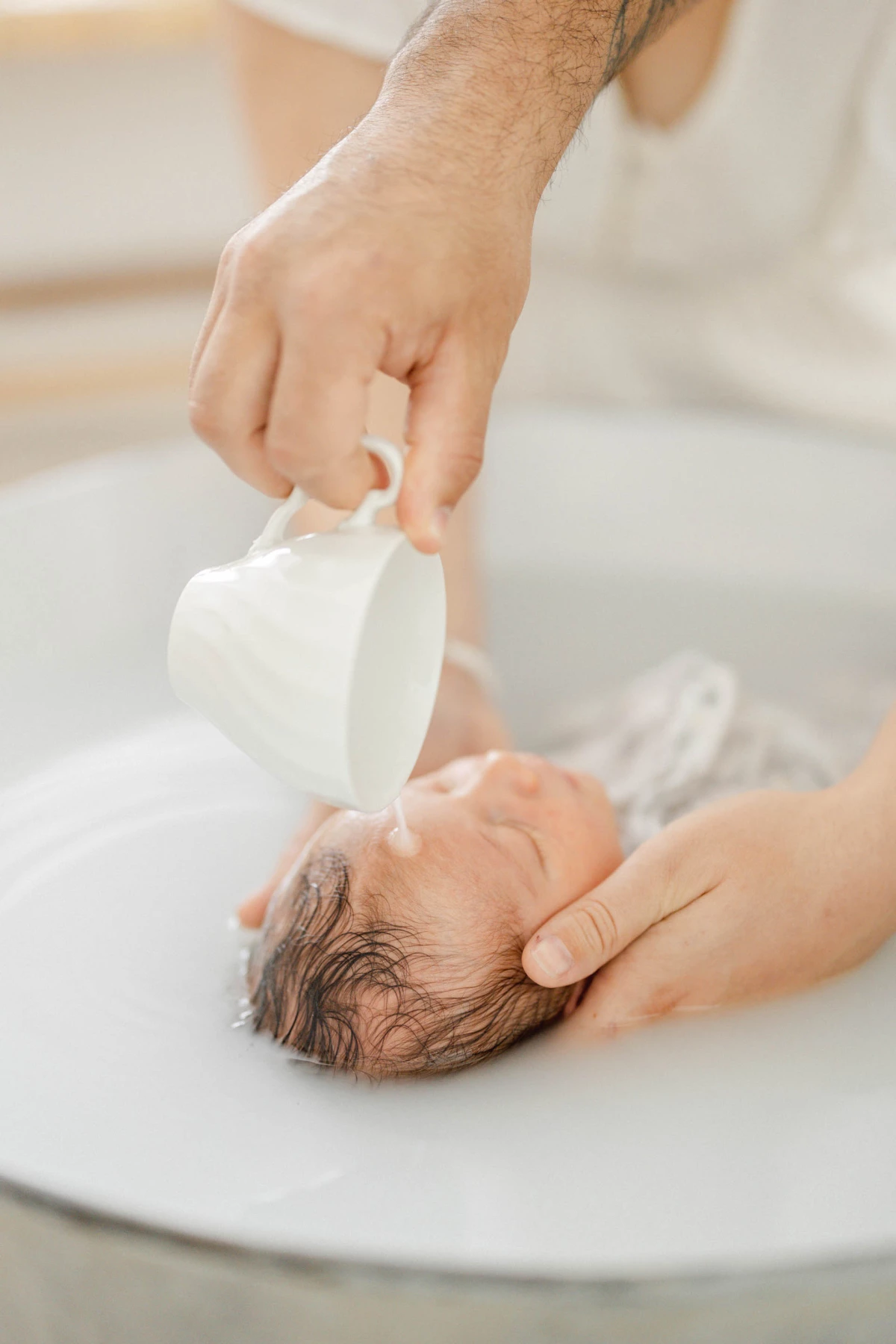 enfant gris vaisselle bébé bain bébé