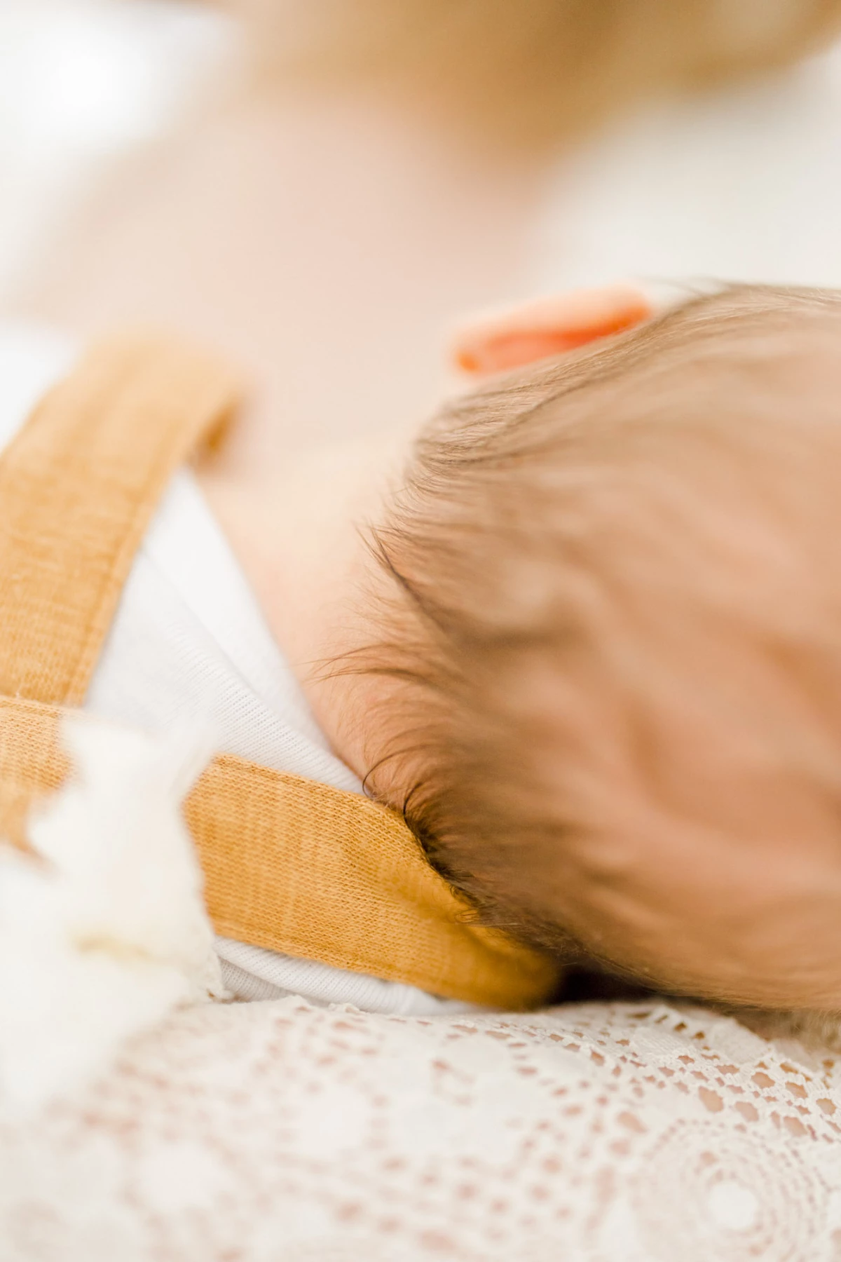 enfant gris marron bébé studio