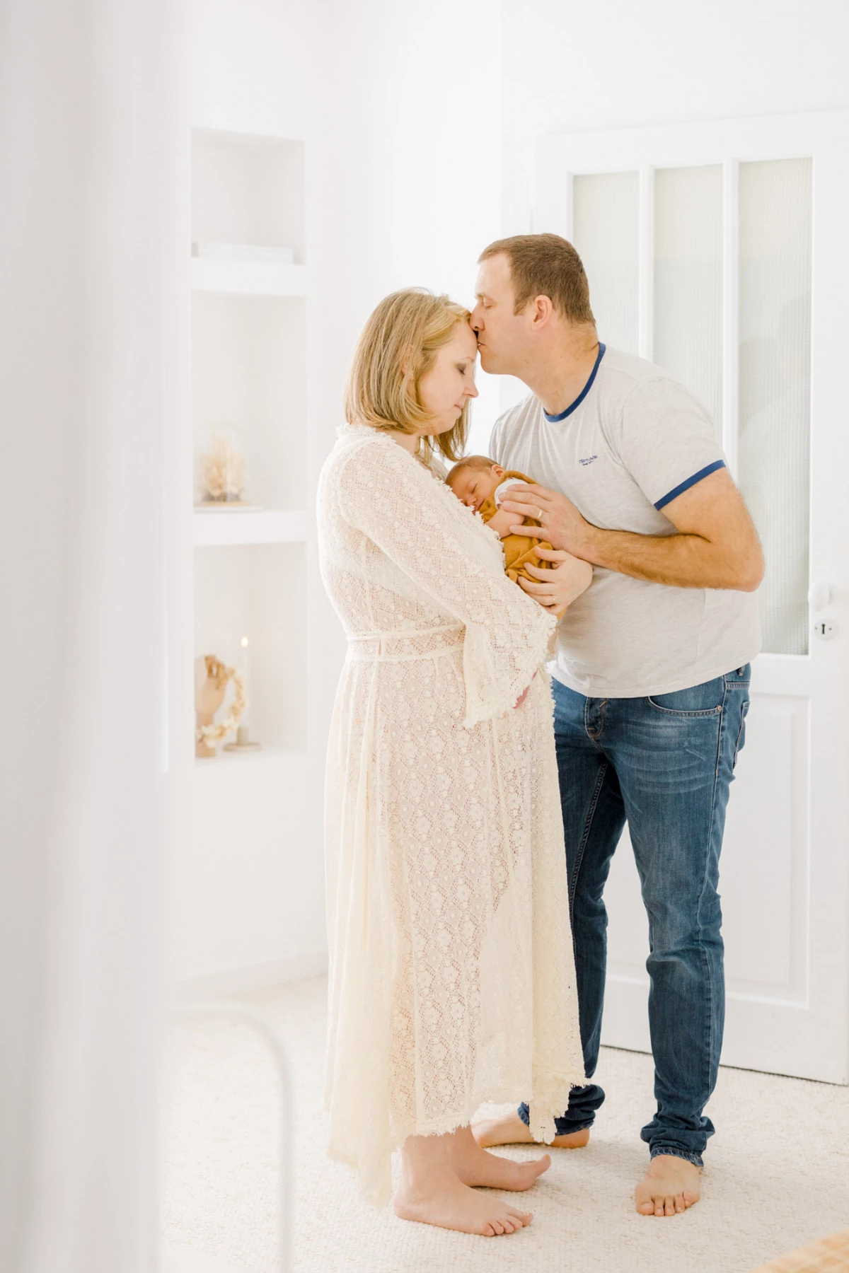 bonheur sourire amour enfant famille