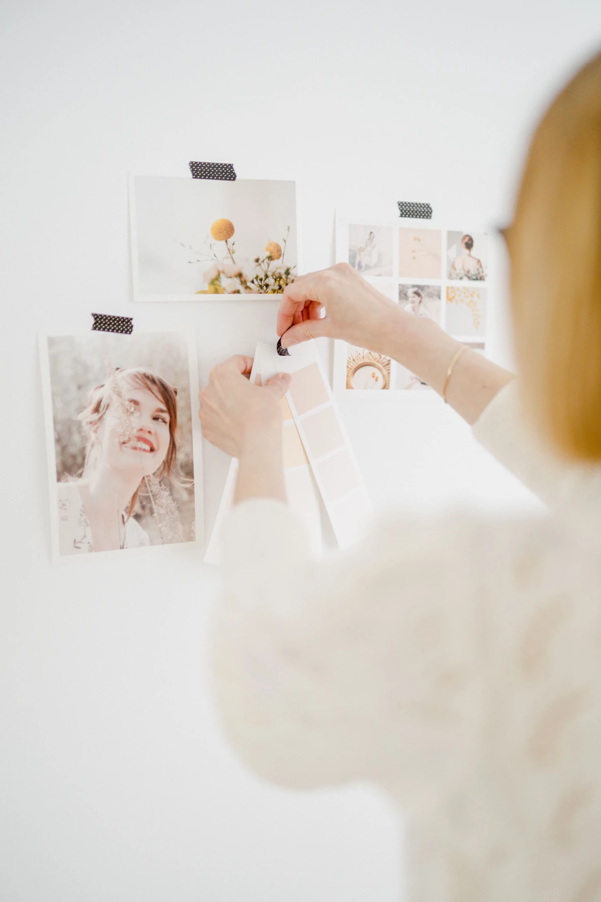 papier bonheur gris marron professionnel