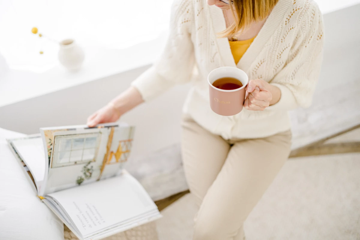 tasse meubles café tasse à thé thé