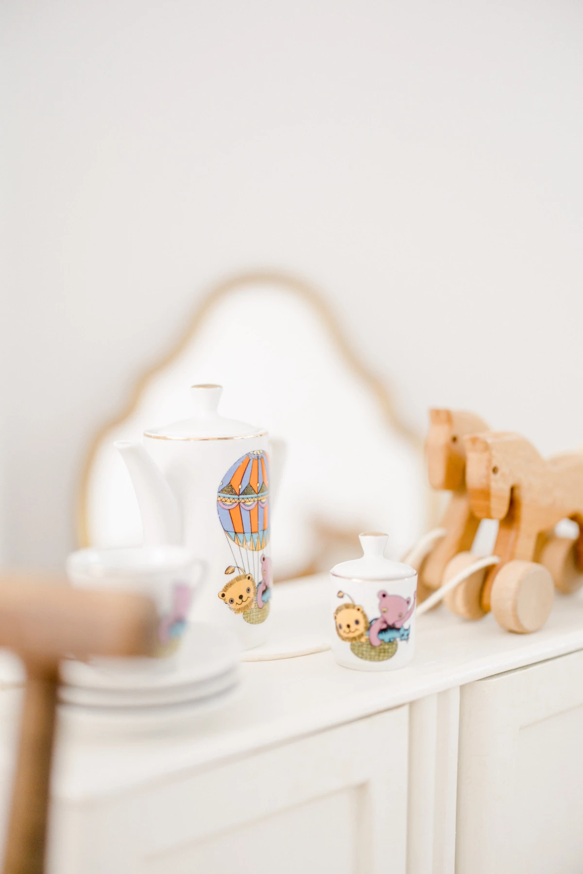 vaisselle porcelaine jouet tasse céramique