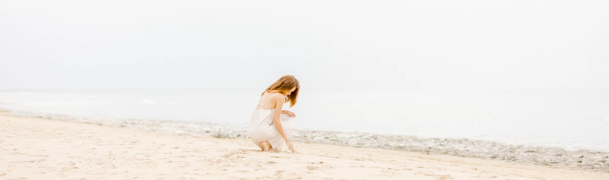 plage mer sable côte beige