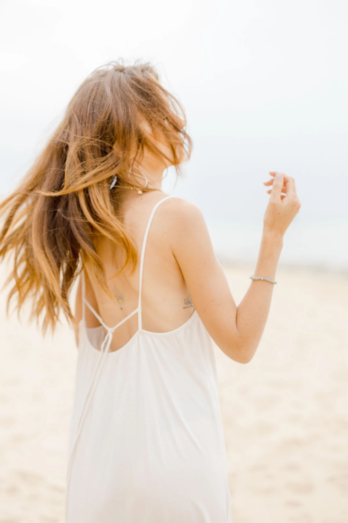 vent beige marron gris rose