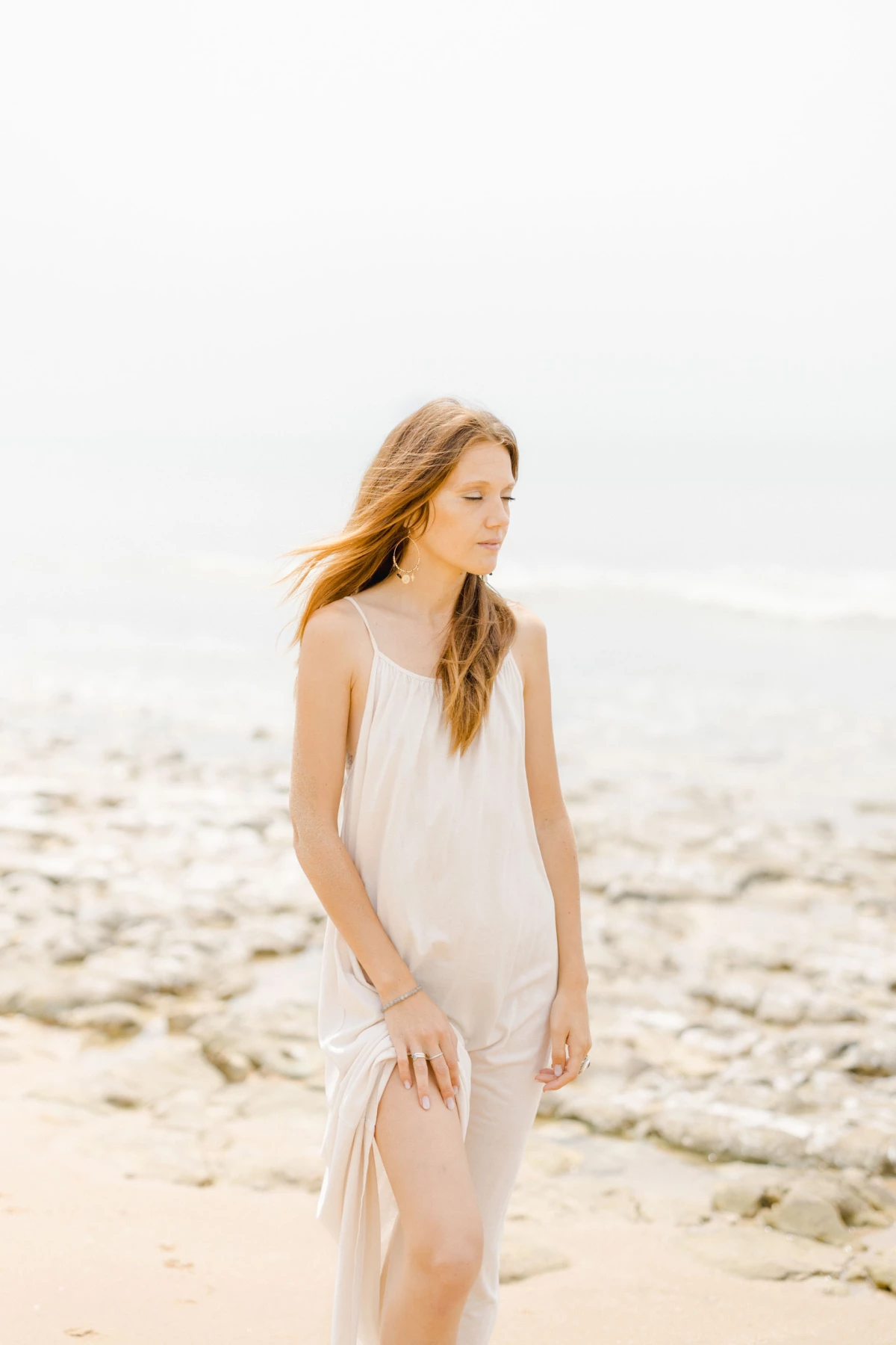 robe beige gris marron professionnel