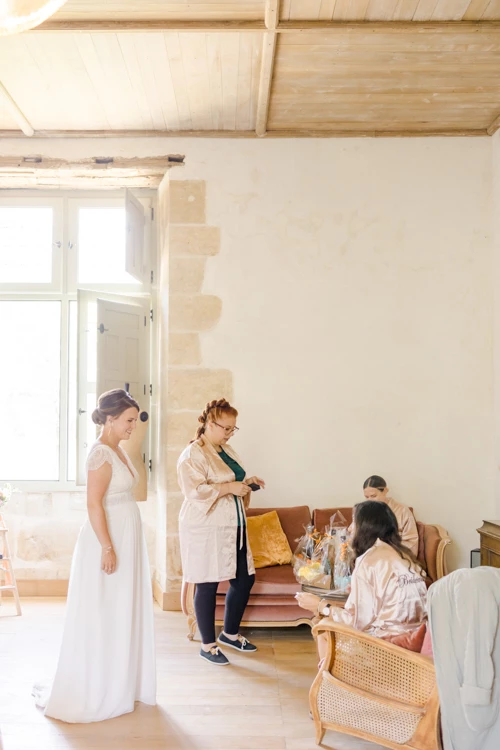 événement robe bonheur mariage gris