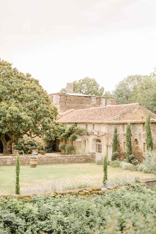 arbuste jardin domaine cour ferme