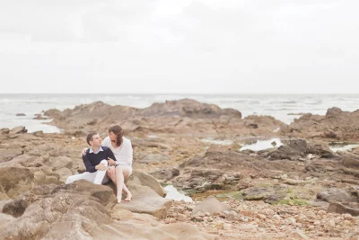 La Chaume - Lieu de shooting photo en Vendée