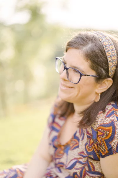 lunettes sourire bonheur marron gris