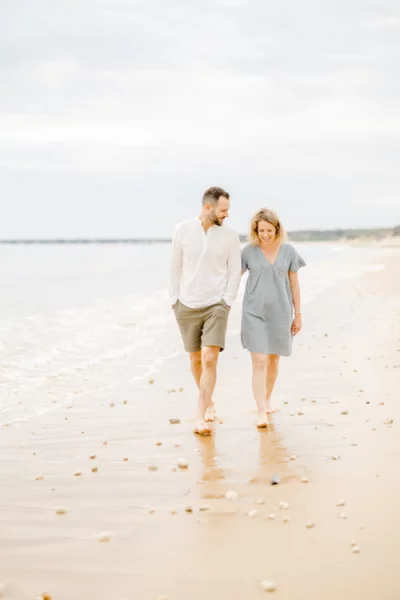 bonheur événement plage robe amour