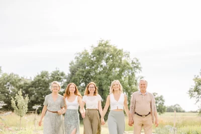 bonheur événement robe prairie champ