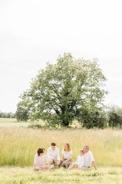 bonheur robe prairie événement champ