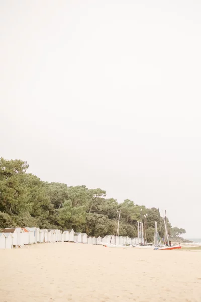 noirmoutier - Lieu de shooting photo