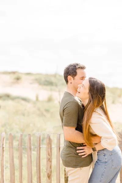 bonheur événement amour romance sable