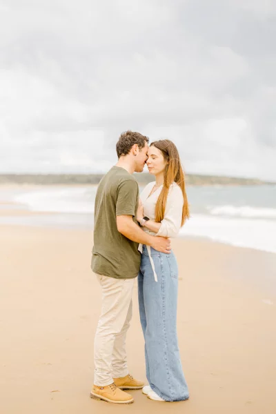bonheur plage sable romance amour