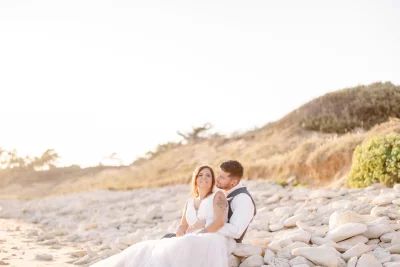 bonheur événement romance amour plage