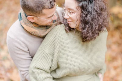 bonheur amour romance câlin laine